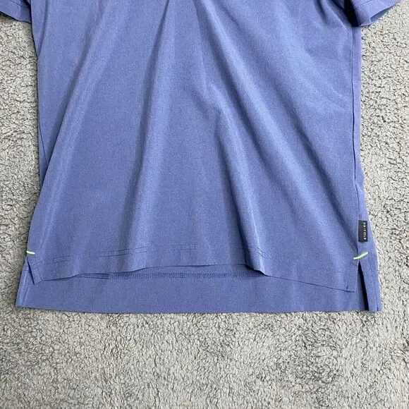 Nike NFL Seattle Seahawks Womens Dri Fit Golf Polo Wicking Stretch Preppy Size M - Picture 3 of 9